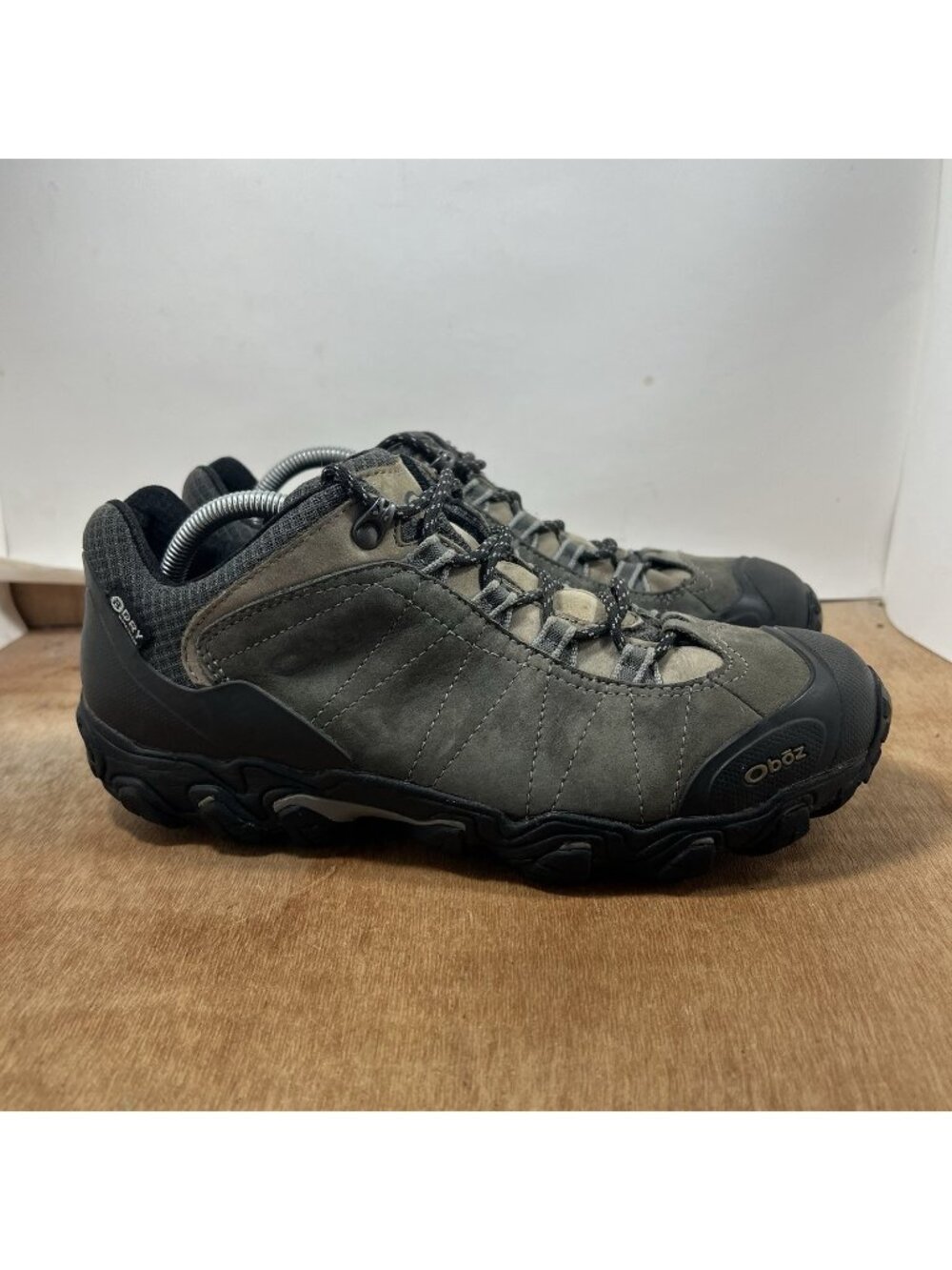 Oboz Sawtooth Low Hiking Shoes Men's Size 10